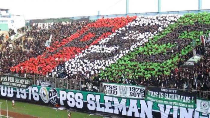 Mengenal dekat brigata curva sud sleman