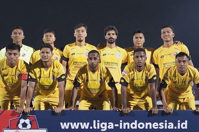 Spartacks Kmers semen padang sumatra barat