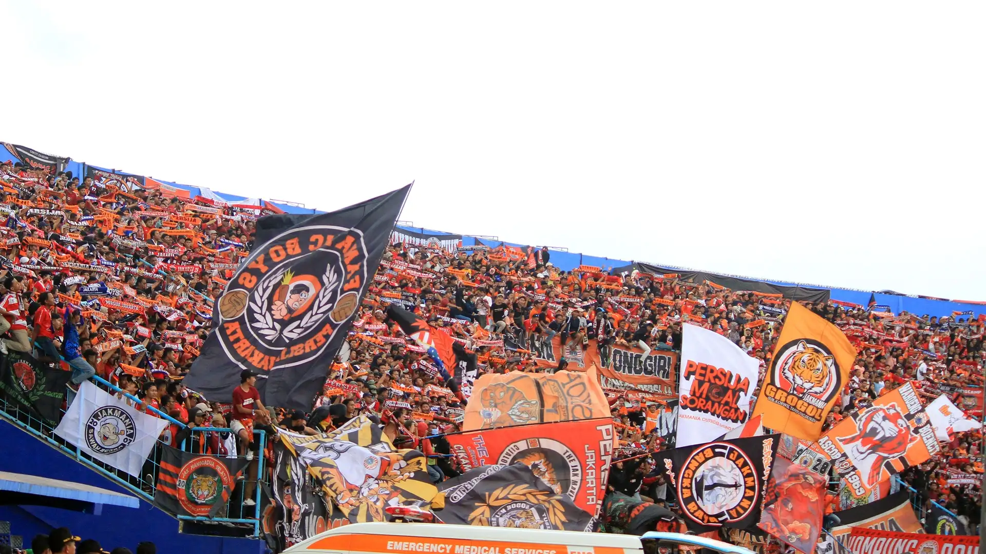 Lebih Dekat bersama jakmania persija