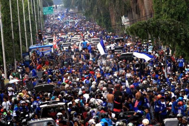 Mengenal Lebih Dekat persib  Viking fans  Club