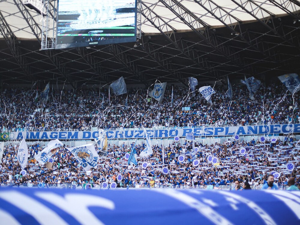 Cruzeiro Esporte Clube Prestasi Kebangkitan