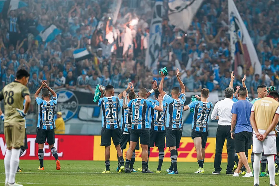 Grêmio Foot-Ball Porto Alegrense Tricolor