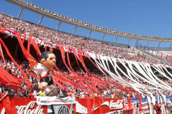 Los Millonarios liver plate Fanatisme
