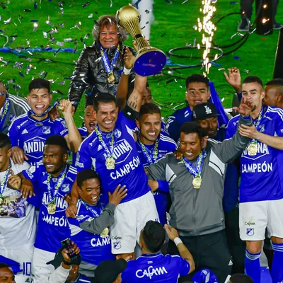 Millonarios Fútbol Klub Besar Bogotá