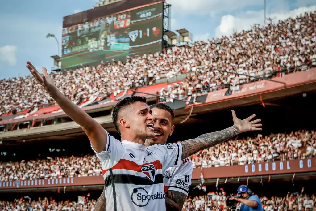 São Paulo FC Tricolor Paulista