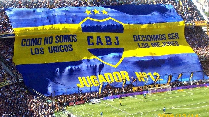 Sepak Bola Argentina Boca Juniors Sejarah