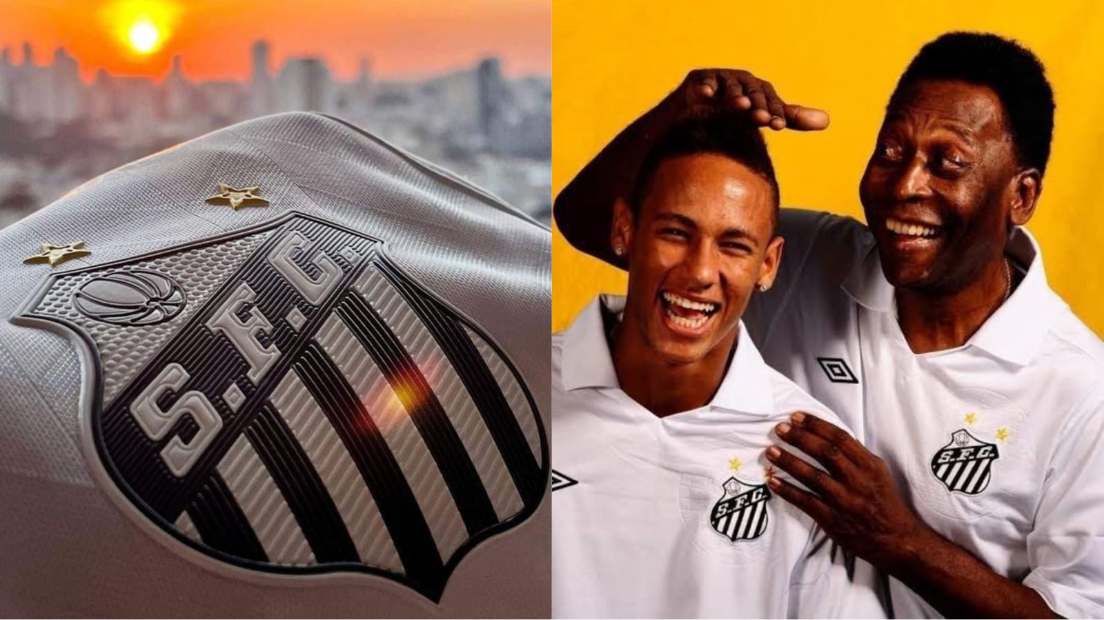 santos fc sejarah sepak bola brasil