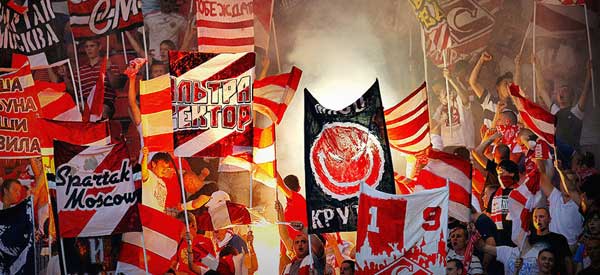 FC Spartak Moscow Narodnaya Komanda