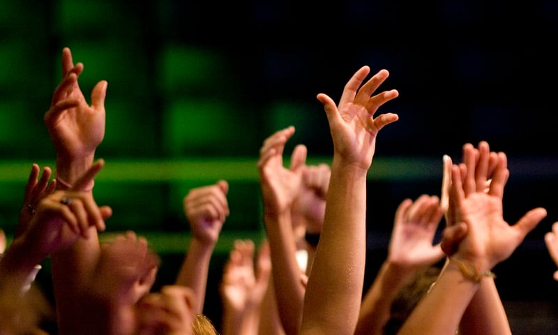 Menguatkan Iman Lewat Doa dan Pelayanan Gereja: Solusi untuk Gen Z di Tengah Krisis Mental