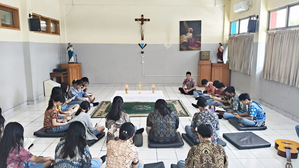 Iman dalam Aksi Komunitas Tingkatkan Kepedulian 2026