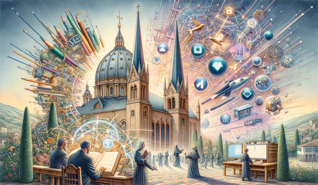 5 Langkah Transformasi Digital Gereja 2026