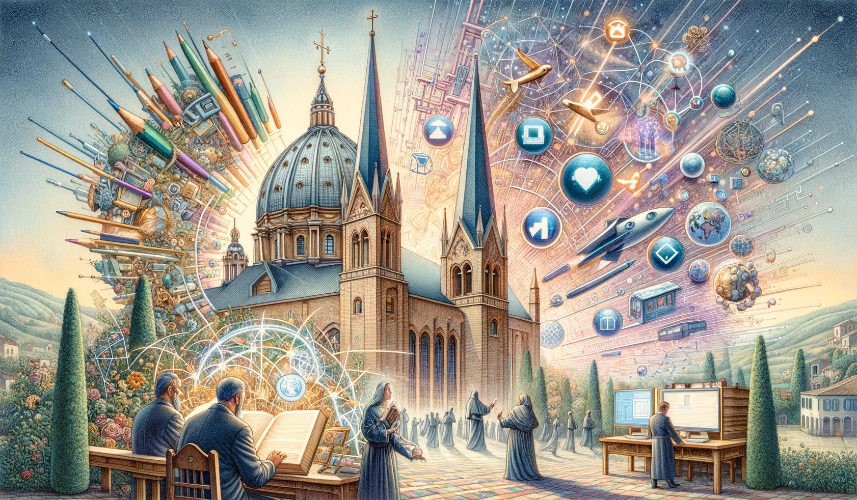 5 Langkah Transformasi Digital Gereja 2026