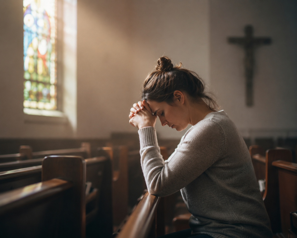 Di Tengah Dunia Penuh Konflik, Gereja Jadi Tempat Hatimu Temukan Damai