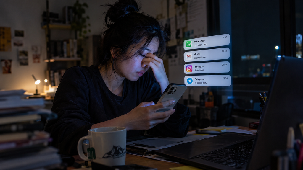 Retret Spiritual Jadi Pelarian Utama Gen Z dari Burnout Digital